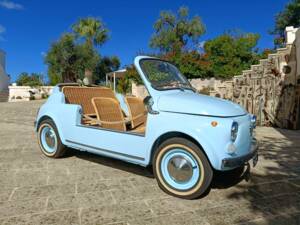 Bild 3/50 von FIAT 500 L (1971)