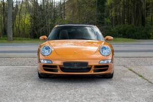 Image 6/34 de Porsche 911 Targa 4S (2008)