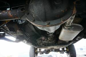 Image 48/50 de Jeep Wrangler 4.0 (1992)