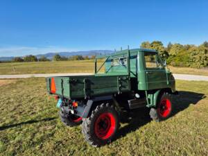 Afbeelding 16/25 van Mercedes-Benz Unimog 411 (1963)