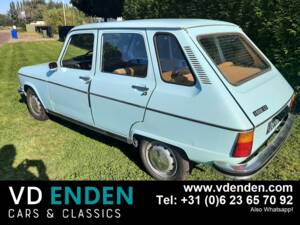 Image 3/35 of Renault R 6 TL (1974)