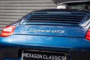 Image 7/54 of Porsche 911 Carrera GTS (2011)