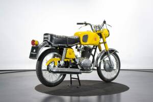 Imagen 4/50 de Gilera 150 Autostrada (1971)