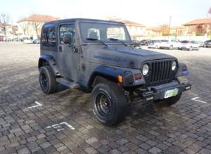 Afbeelding 30/42 van Jeep Wrangler Sport Hardtop 2.5 (1997)