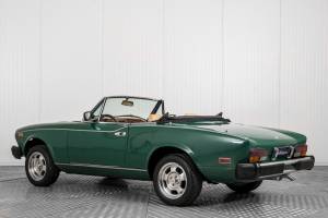 Afbeelding 8/50 van FIAT Spider 2000 (1979)