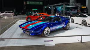Afbeelding 1/51 van De Tomaso Pantera (1973)