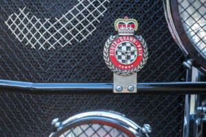 Immagine 43/66 di Bentley 6 1&#x2F;2 Litre Special B-Racer (1950)