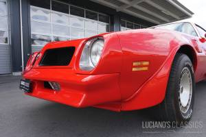 Bild 13/64 von Pontiac Firebird TransAm (1976)
