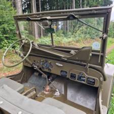 Bild 54/109 von Hotchkiss M 201 (1962)