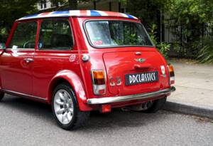 Image 12/28 of Rover Mini "Knightsbridge" (2001)