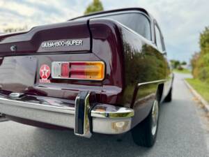 Image 12/24 of Alfa Romeo Giulia 1300 Super (1972)