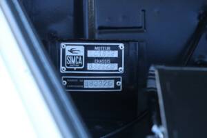 Image 24/50 of SIMCA 8 Sport (1950)