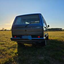 Bild 3/17 von Volkswagen T3 Multivan 1.6 TD Bluestar &quot;Hannover Edition&quot; (1989)