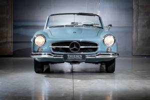 Bild 14/38 von Mercedes-Benz 190 SL (1955)