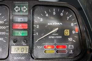 Bild 47/50 von BMW K 75 "Ultima" (1996)