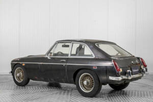 Bild 8/50 von MG MGC GT (1969)