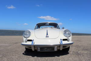 Image 3/12 of Porsche 356 B Carrera 2&#x2F;2000 GS (1962)