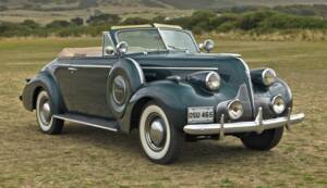 Image 2/50 of Buick Special Serie 40 (1939)