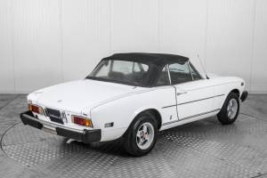 Image 38/50 of FIAT 124 Spider CS1 (1977)