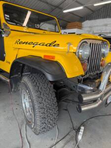 Image 37/51 of Jeep CJ-7 Renegade (1981)