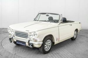 Bild 18/50 von Triumph Vitesse 6 (1970)