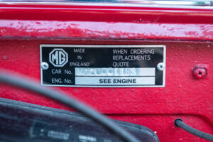 Bild 6/81 von MG MGC (1968)
