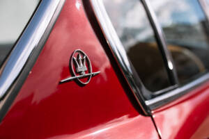 Afbeelding 21/95 van Maserati Quattroporte 4200 (1967)