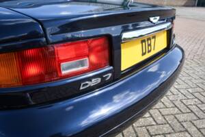 Bild 50/50 von Aston Martin DB 7 Vantage Volante (2001)