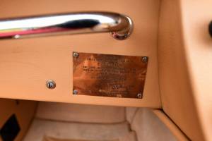 Image 33/50 de Jaguar XK 140 SE OTS (1956)