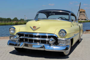 Bild 2/21 von Cadillac 62 Coupe DeVille (1953)