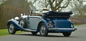 Afbeelding 16/50 van Mercedes-Benz 500 K Cabriolet C (1935)