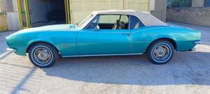 Image 52/74 of Chevrolet Camaro RS 327 (1967)