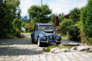 Image 15/43 of Citroën 2 CV Sahara 4x4 (1964)