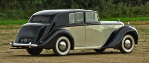 Image 8/50 de Bentley Mark VI (1948)