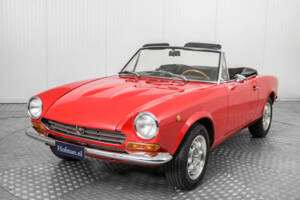 Image 17/50 of FIAT 124 Spider AS (1968)