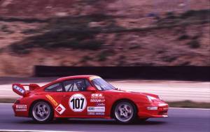 Image 48/49 of Porsche 911 Carrera RS Clubsport (1995)