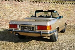 Image 40/50 of Mercedes-Benz 450 SL (1973)