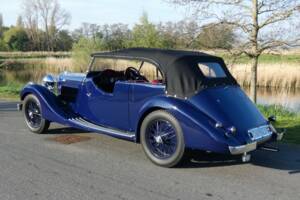 Immagine 5/17 di Talbot BA 105  Sports Tourer (1935)