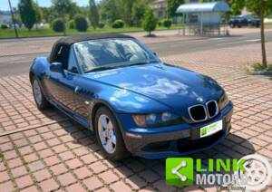 Bild 3/10 von BMW Z3 2.2i (2000)