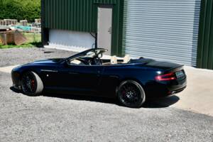 Image 4/12 of Aston Martin DB 9 Volante (2007)