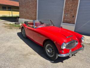 Imagen 2/19 de Austin-Healey 3000 Mk II (BJ7) (1964)