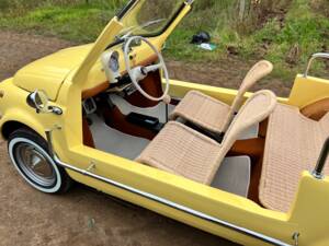 Bild 46/80 von FIAT Ghia 500 Jolly (1972)