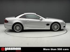 Image 4/15 of Mercedes-Benz SL 55 AMG (2002)