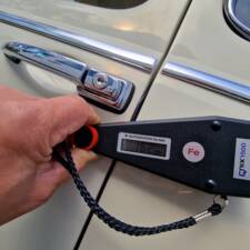 Bild 113/140 von Volkswagen Käfer 1200 Export "Dickholmer" (1963)