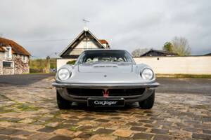 Bild 3/10 von Maserati Mistral 3700 (1965)