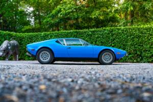 Imagen 10/12 de De Tomaso Pantera (1971)