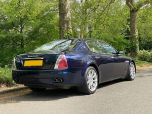 Bild 10/50 von Maserati Quattroporte 4.2 (2008)