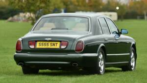 Immagine 12/50 di Bentley Arnage Green Label (1998)
