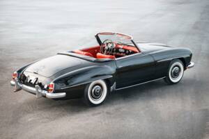 Image 8/22 of Mercedes-Benz 190 SL (1963)