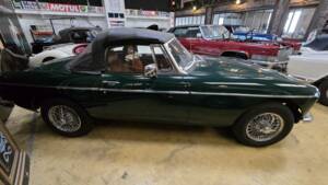 Imagen 7/49 de MG MGB (1979)